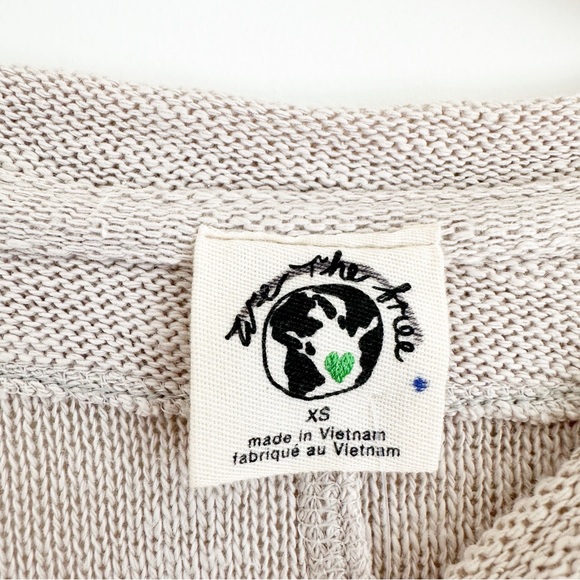 Free People Care FP Come Again Tee sweater - Picture 4 of 4